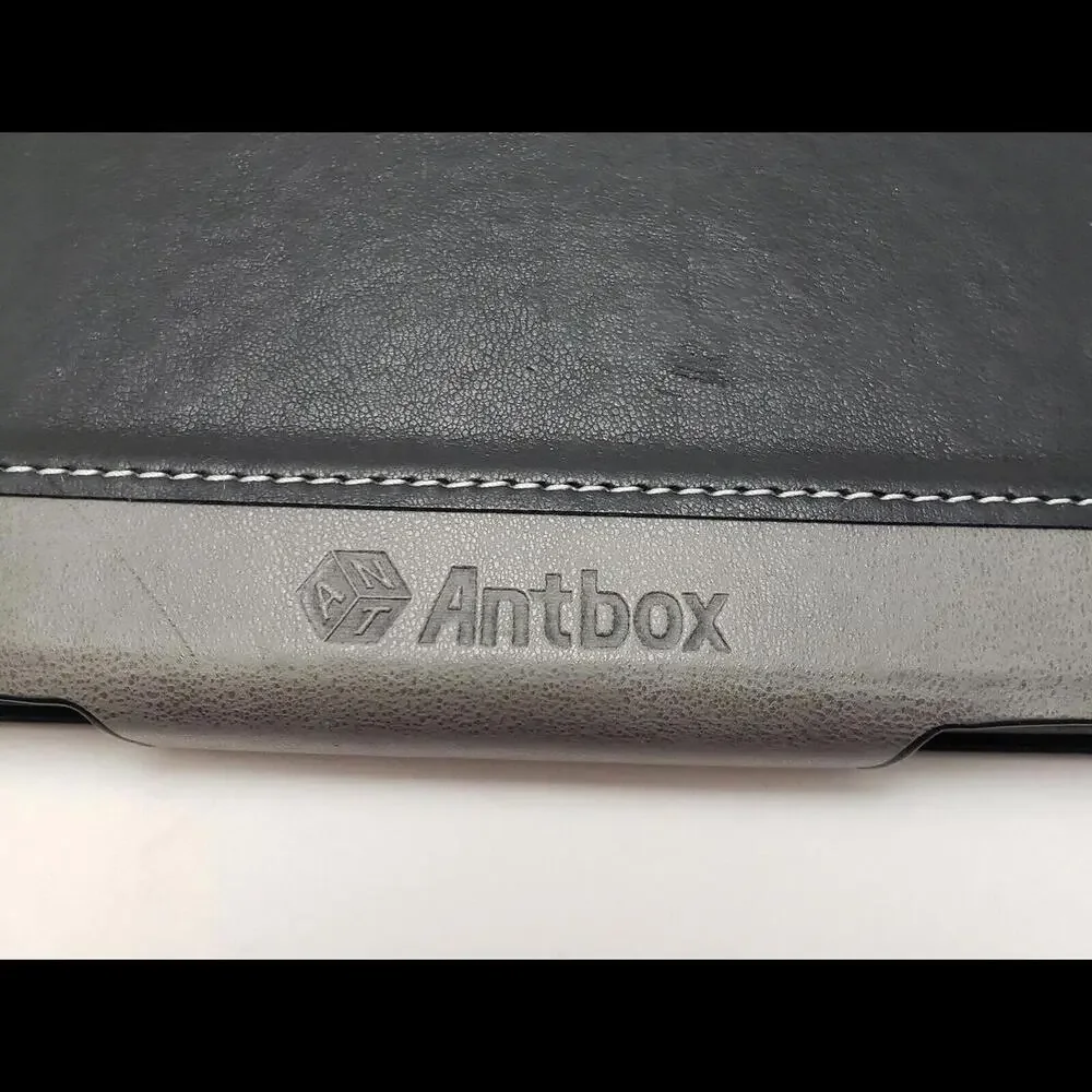 Antbox Ipad Air 4 Case 10.9'' with Pencil Holder Typing Angle Auto Sleep/Wake Fu